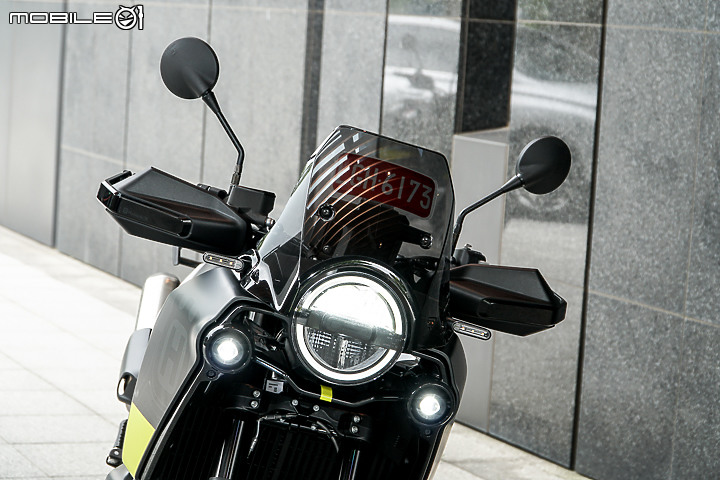【採訪】北歐冒險家抵台!Husqvarna Norden 901 台灣正式開賣!