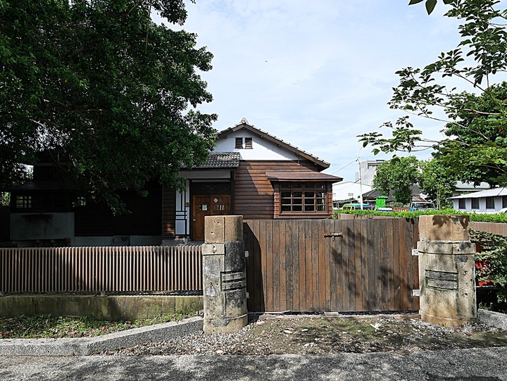 臺東市 台東北町建築群 — 東臺灣的優雅日式庭園建築群 — 臺東兩天一夜鐵道快閃行旅 (三)