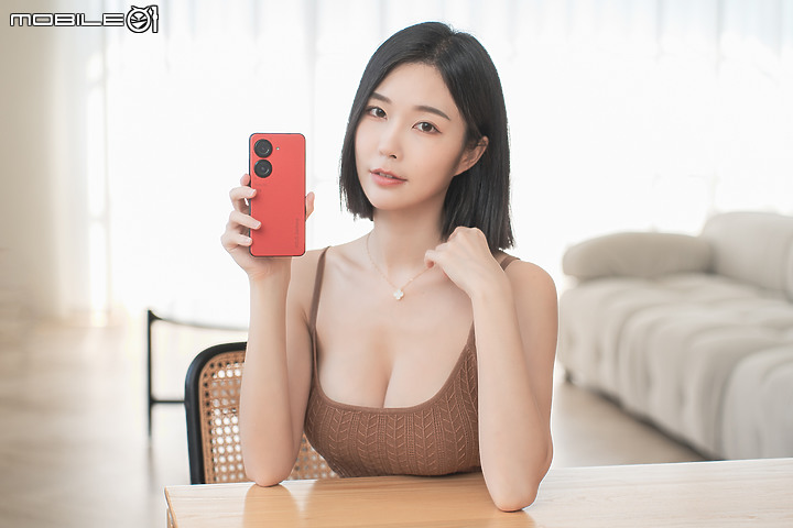ASUS Zenfone 9|輕巧旗艦以小搏大!翻轉的不是相機而是思維?