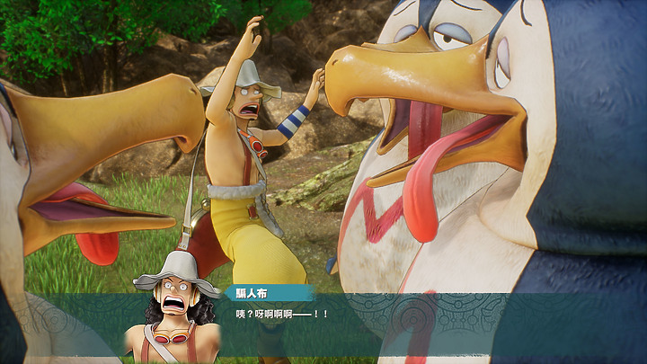 《ONE PIECE 時光旅詩》體驗版試玩｜忠實還原角色魅力的回合制 JRPG 遊戲