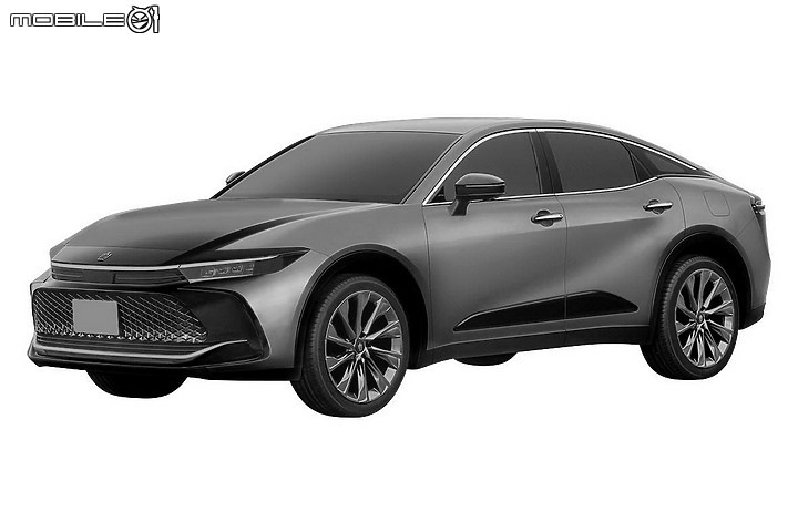 【海外新訊】SUV還是Sedan?Toyota宣布新一代Crown將在7月15日正式發表 !