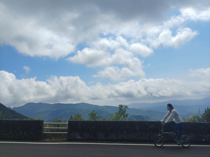 小折騎遊猴硐-雙溪-不厭亭-九份-瑞芳小O型