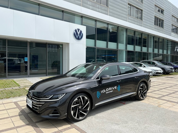 Arteon 430賞車心得，有點後悔當初沒考慮福斯…