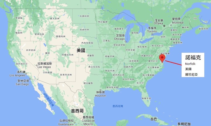 中國 衛星 監視 美國本土~航空母艦~母港