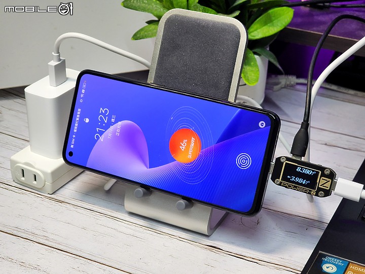 realme GT Neo 3T深度開箱使用心得 – 經典延續之作，個性化風格的電競手機