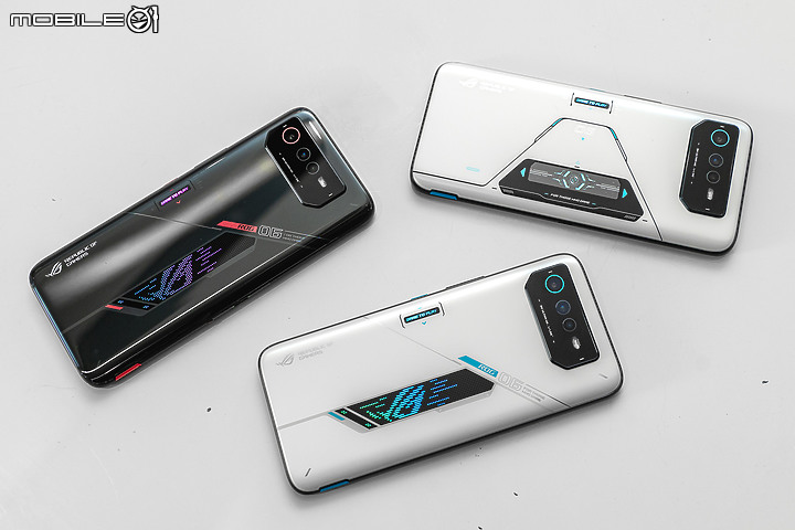 ASUS ROG Phone 6 Pro體驗|首搭無線製冷片智慧風扇的主動式散熱王者!