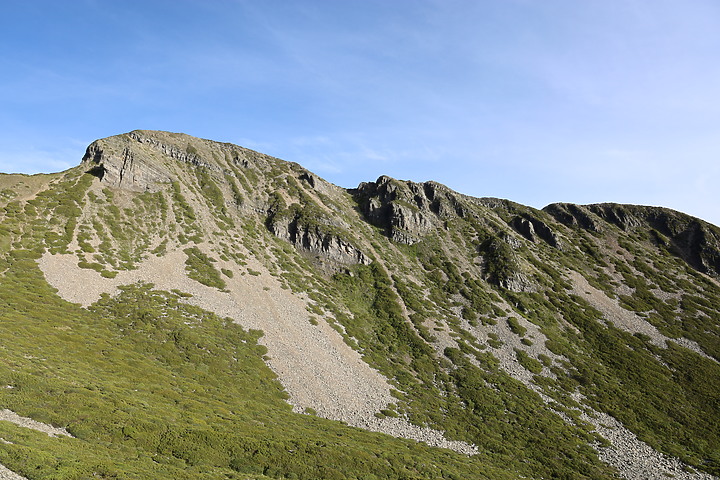 百岳練習生,【雪山主東】第一次住山屋負重登山2天2夜紀錄