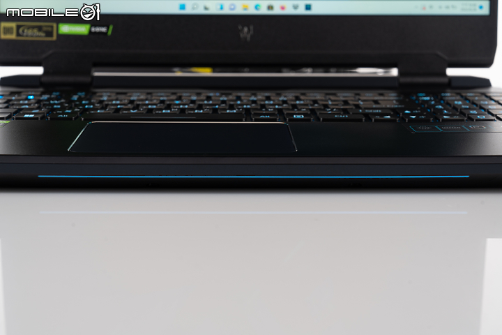 Acer Predator Helios 300 測試報告|邁向效能頂峰的準旗艦之作