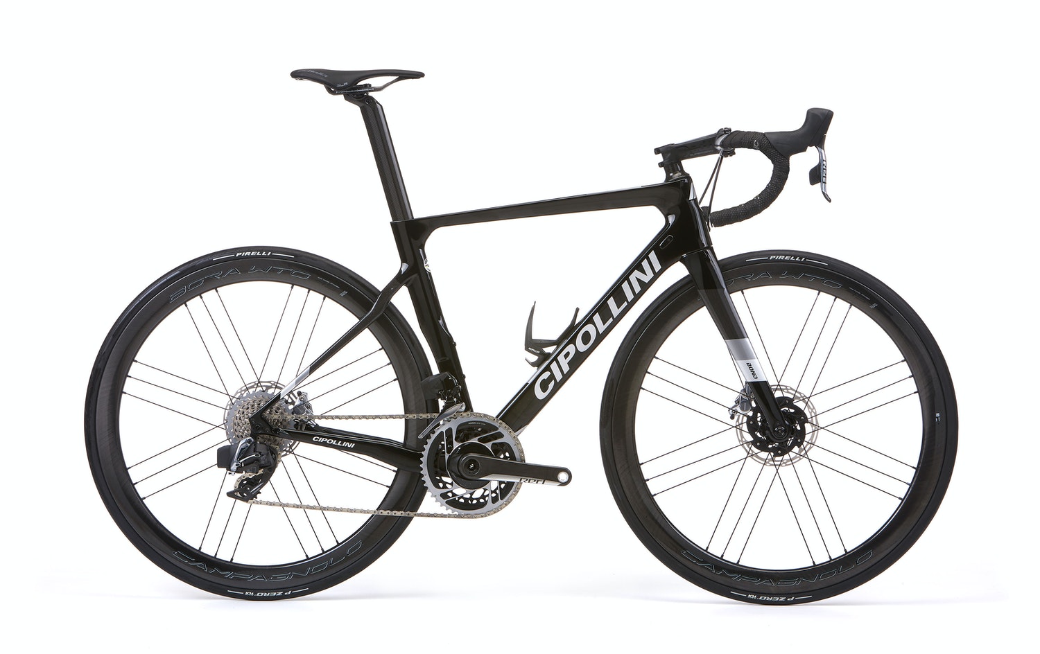 [開箱]我的第十二台公路車 CIPOLLINI BOND 2