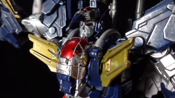 魔改過頭?最爛超獸? 真的嗎? Threezero 超獸機神 斷空我 超獣機神ダンクーガ 開箱