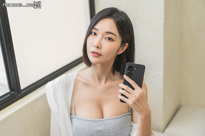 ASUS Zenfone 9|輕巧旗艦以小搏大!翻轉的不是相機而是思維?