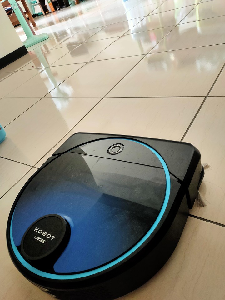 Hobot Legee7實在好好用