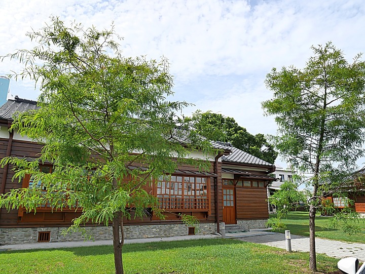 臺東市 台東北町建築群 — 東臺灣的優雅日式庭園建築群 — 臺東兩天一夜鐵道快閃行旅 (三)