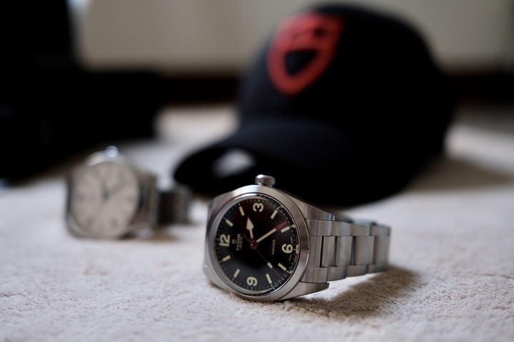 Tudor Ranger 2022