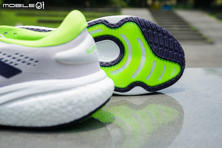 adidas Supernova 2實跑分享|親切、舒適、好駕馭的入門級戰靴!