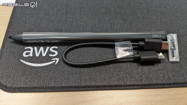 Dell Premier 可充電主動式觸控筆 – PN7522W