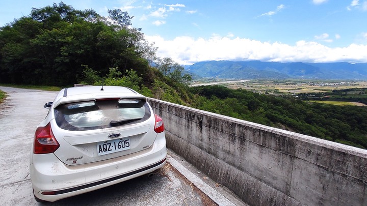 My 15' Focus TDCi 9W 台東+縣道197台紐西蘭之旅