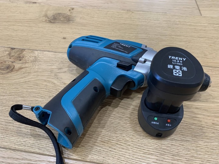 電鑽充電器請教