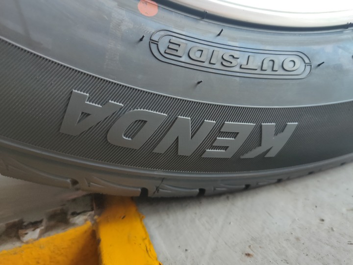 建大輪胎 KENDA KR605 開箱