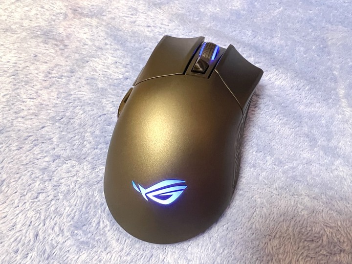 [開箱] ROG GLADIUS II 神鬼二代無線版