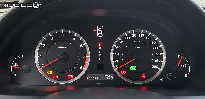翻新復刻之旅｜2010 Honda Accord 2.4 VTi-S 重現旗艦風采
