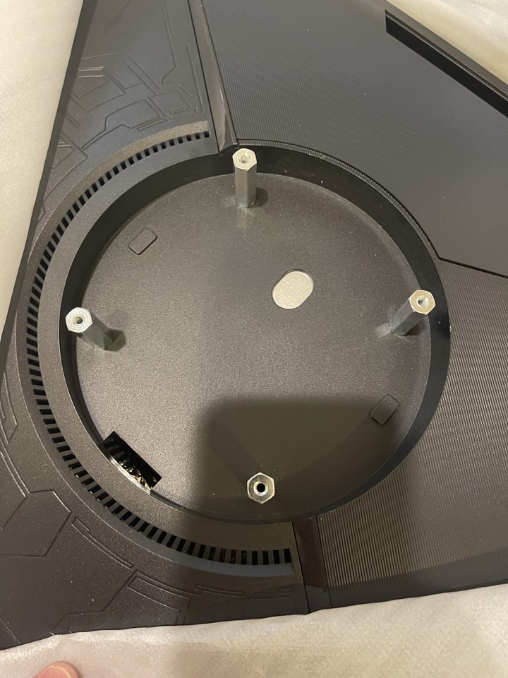 ROG PG32UQ的小問題~~