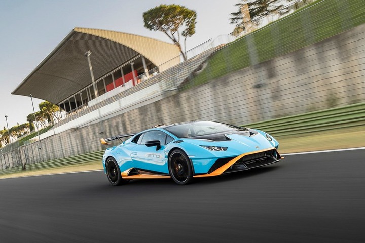 入門(?)定位先行Lamborghini確認率先將Huracan電氣化!