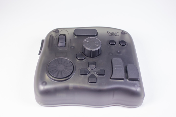 修圖神器 TourBox Elite 藍芽版開箱