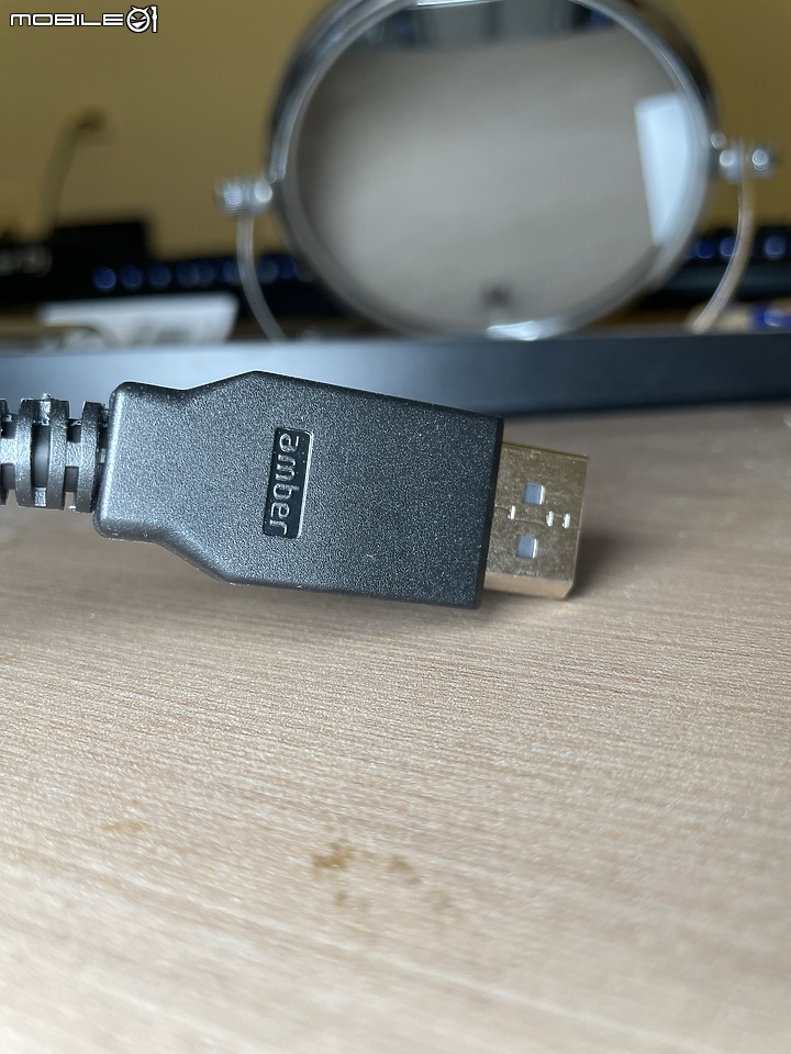 DPC-418 _VESA DisplayPort 1.4 開箱