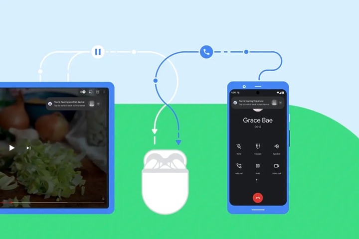 Google Pixel Buds Pro 真無線降噪耳機|輕鬆啟動無縫 Google 生態系!