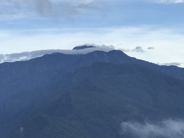 不可能雨天不騎的南橫吉普賽