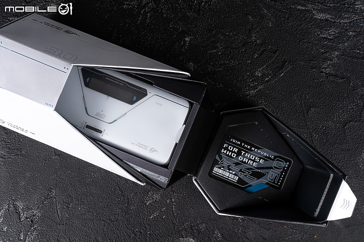 ASUS ROG Phone 6 Pro體驗|首搭無線製冷片智慧風扇的主動式散熱王者!
