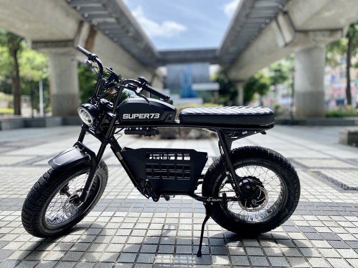2022 Super73 S2 galaxy black開箱/改裝紀錄(追加各式車型開箱與精品改裝分享)