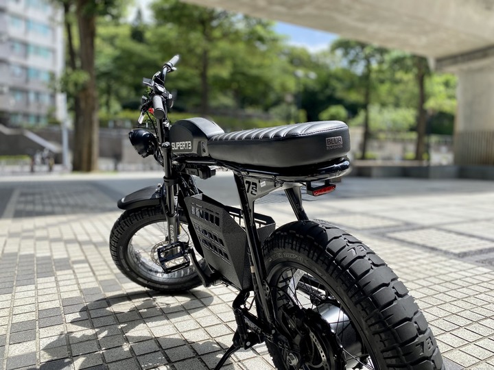 2022 Super73 S2 galaxy black開箱/改裝紀錄(追加各式車型開箱與精品改裝分享)