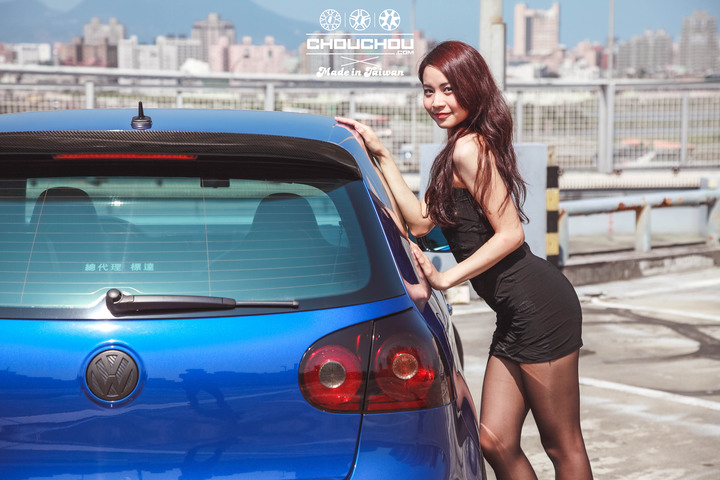 周周純分享 - Volkswagen Golf R32 (MK5)
