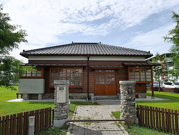 臺東市 台東北町建築群 — 東臺灣的優雅日式庭園建築群 — 臺東兩天一夜鐵道快閃行旅 (三)