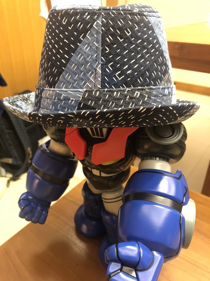 studio D'artisan小豬帽分享&求救