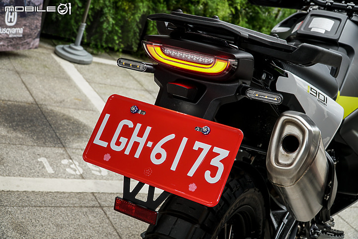 【採訪】北歐冒險家抵台!Husqvarna Norden 901 台灣正式開賣!