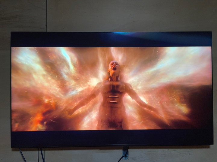 點我看大圖 最強mini LED: Sony X95K 開箱