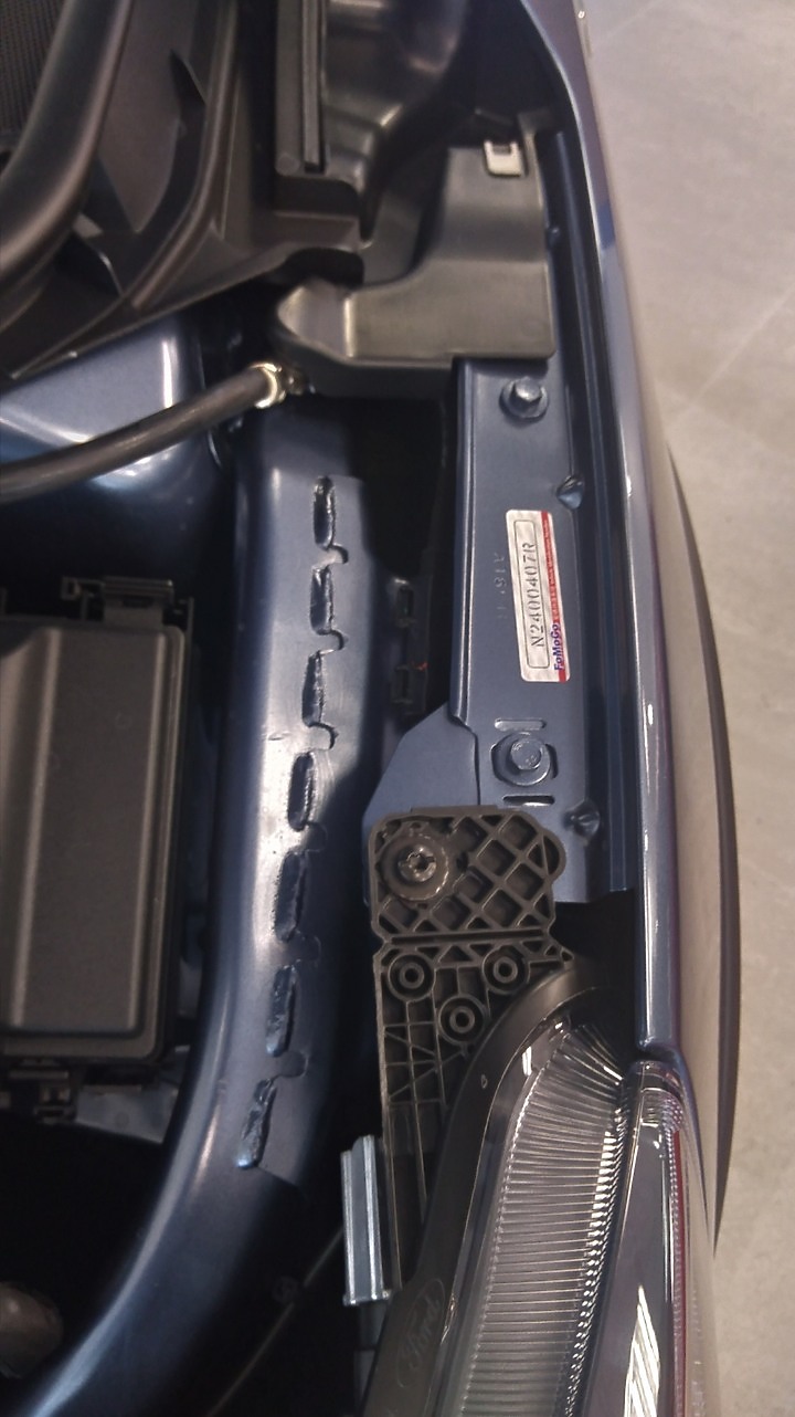 點我看大圖 HRV 工業設計賞車(補照片+修文 - 完整版)