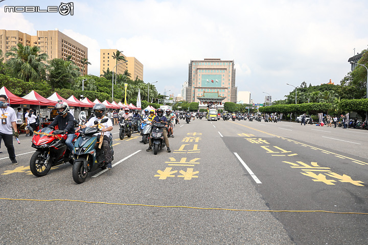 【採訪】平權推動 道路要更加安全 2022 交通解嚴大遊行