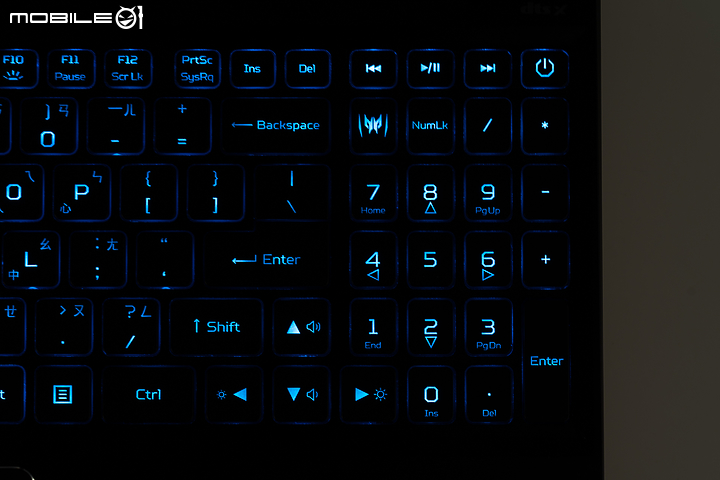 Acer Predator Helios 300 測試報告|邁向效能頂峰的準旗艦之作