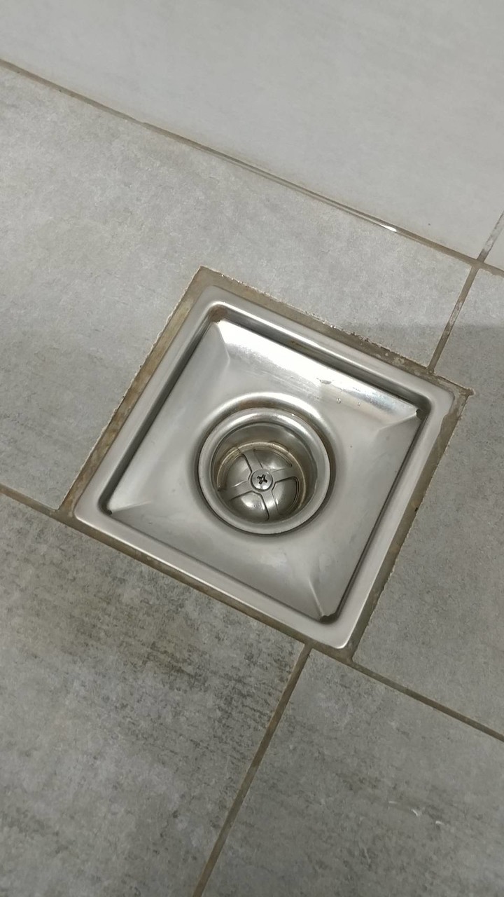 浴室的排水,有兩個問題請益