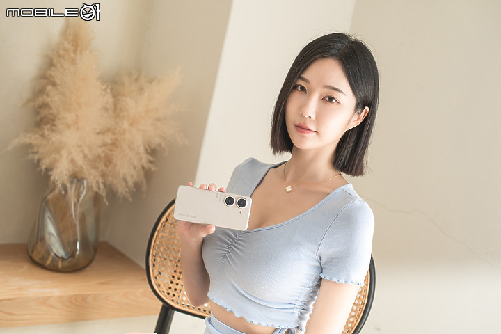 ASUS Zenfone 9|輕巧旗艦以小搏大!翻轉的不是相機而是思維?