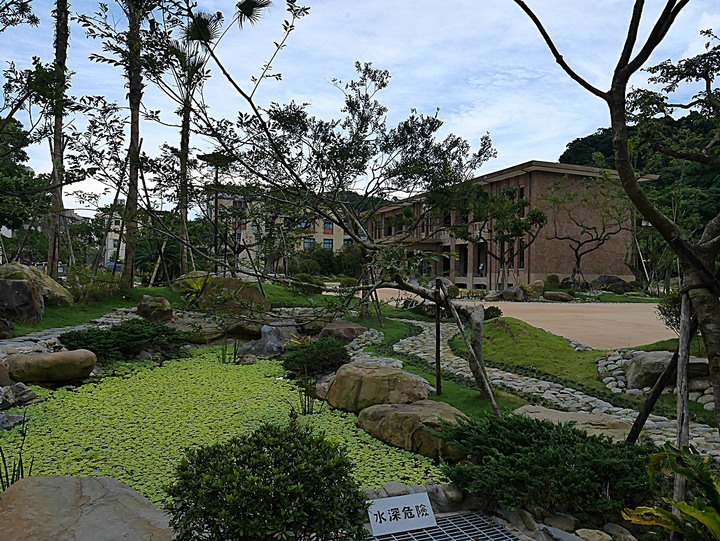 中正區 基隆要塞司令部 — 近九十年的軍事指揮中心建築,「大基隆歷史場景」中最重要的一部分