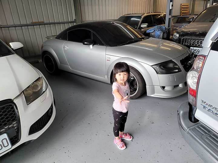 點我看大圖 養一台二手2012年AUDI B8.5 S5四年的時間要花多少錢呢?