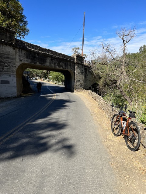(2022夏) 🚴🇺🇸 Alum Rock Park 夏日漫騎 (2022/07)