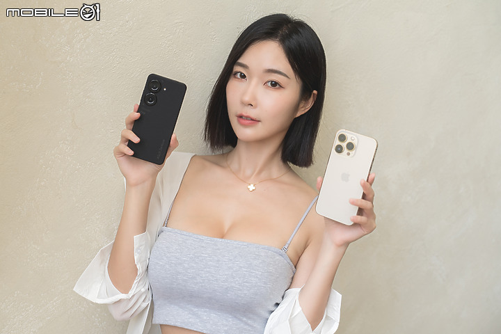 ASUS Zenfone 9|輕巧旗艦以小搏大!翻轉的不是相機而是思維?