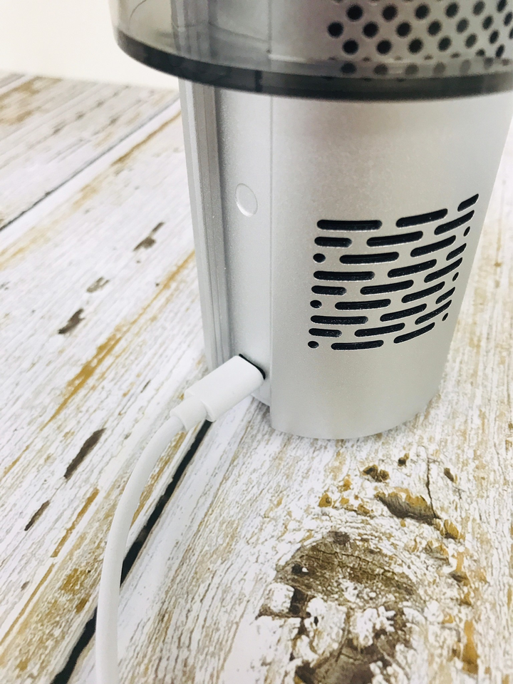 BRISE Smini抗菌清淨機心得分享