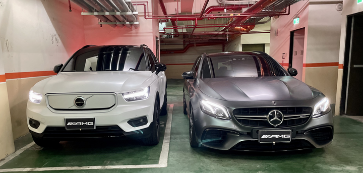 [偽] 2021 M-AMG E63s Estate Facelift 改頭換面 87%